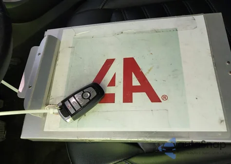 2020 Ford Edge Sel из США, поврежденный, VIN 2FMPK4J99LBA49449